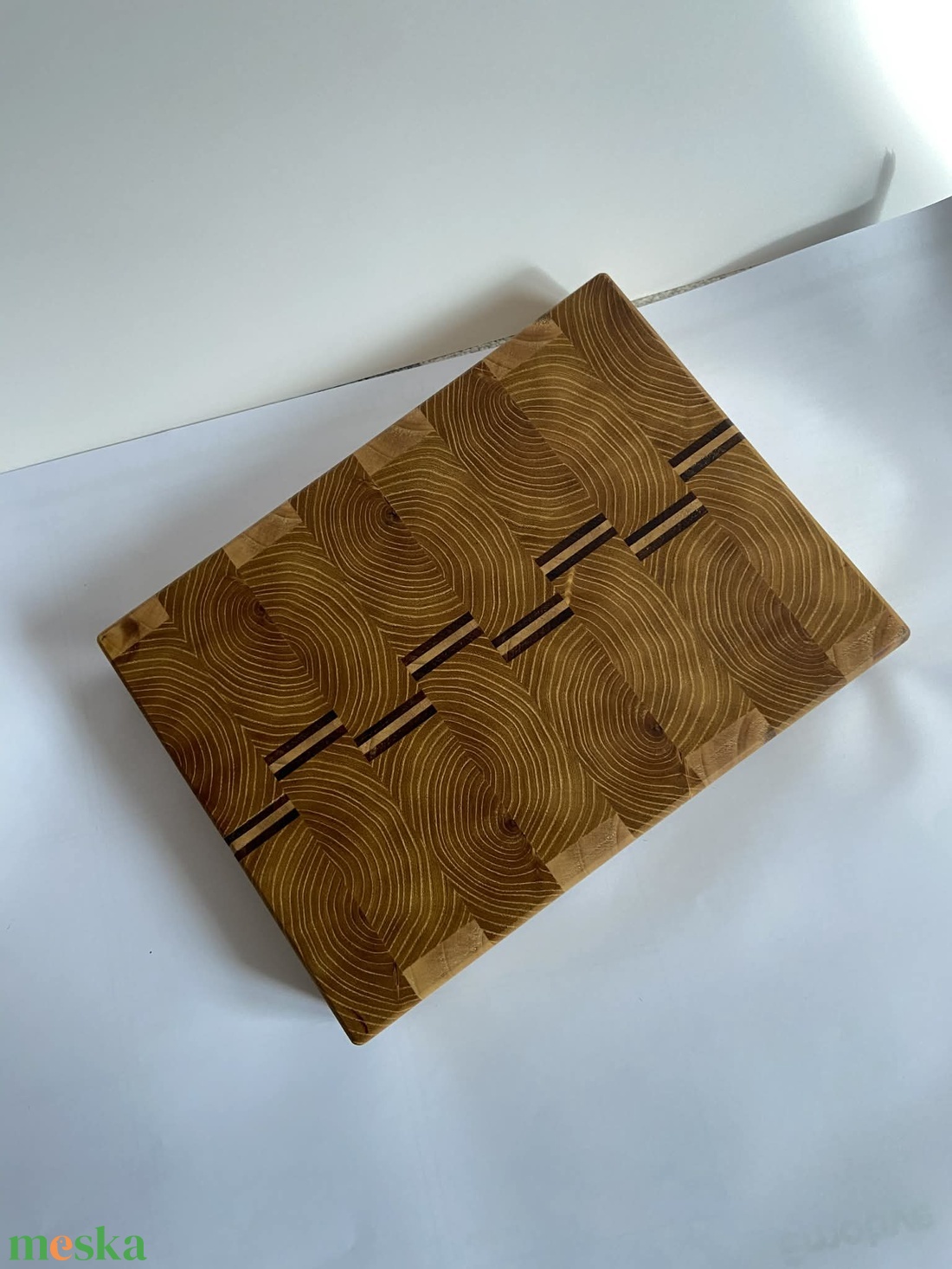 Vágódeszka - otthon & életmód - konyhafelszerelés, tálalás - sütés, főzés - vágódeszka - Meska.hu