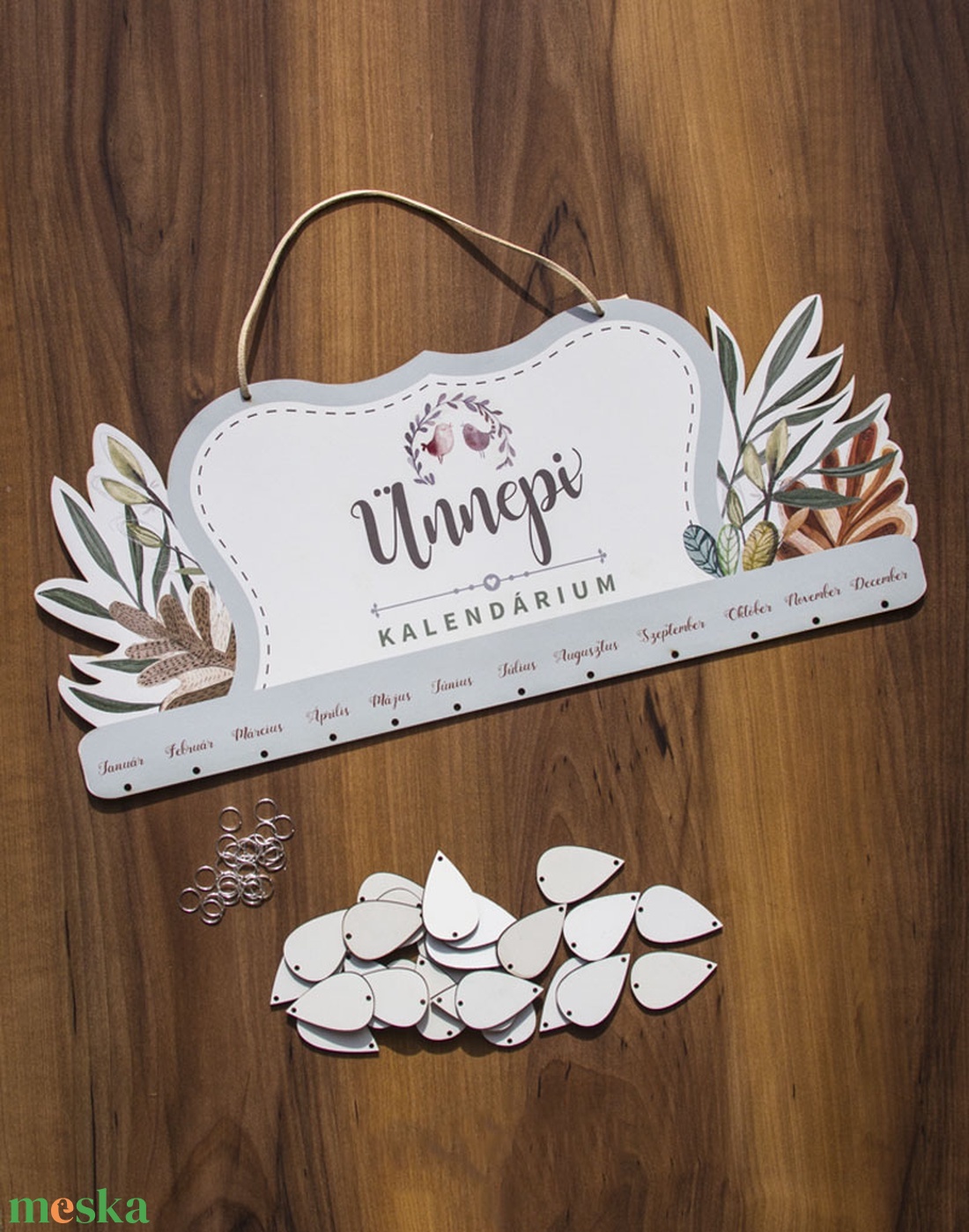 Ünnepi kalendárium - otthon & életmód - papír, írószer - naptár & tervező - Meska.hu Ünnepi kalendárium - otthon & életmód - papír, írószer - naptár & tervező - Meska.hu