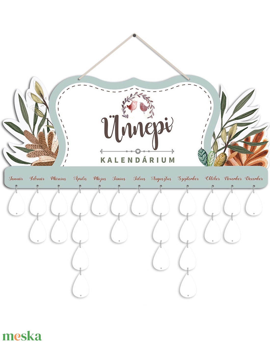 Ünnepi kalendárium - otthon & életmód - papír, írószer - naptár & tervező - Meska.hu Ünnepi kalendárium - otthon & életmód - papír, írószer - naptár & tervező - Meska.hu