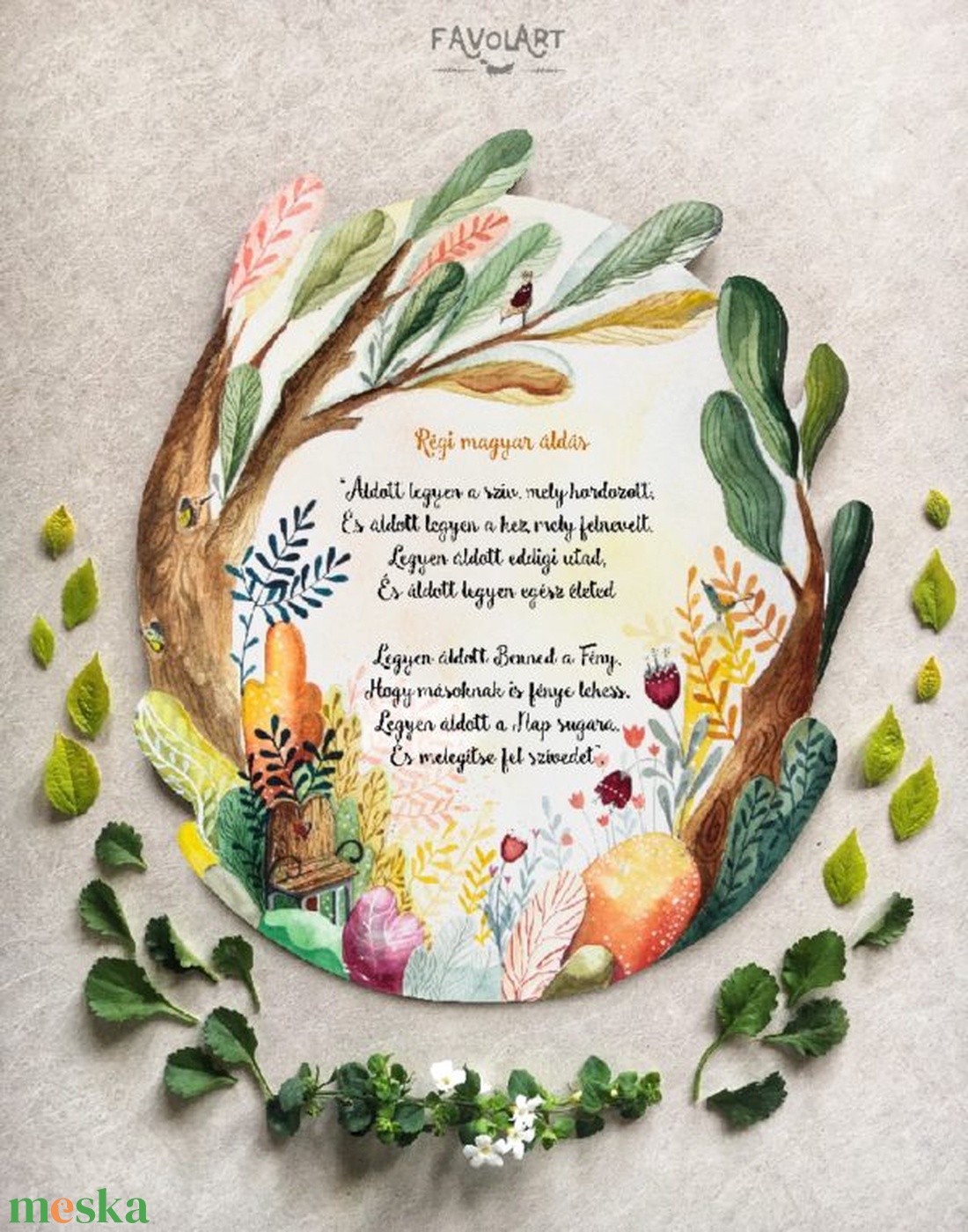 Régi magyar áldás - otthon & életmód - vallás - házi áldás - Meska.hu Régi magyar áldás - otthon & életmód - vallás - házi áldás - Meska.hu