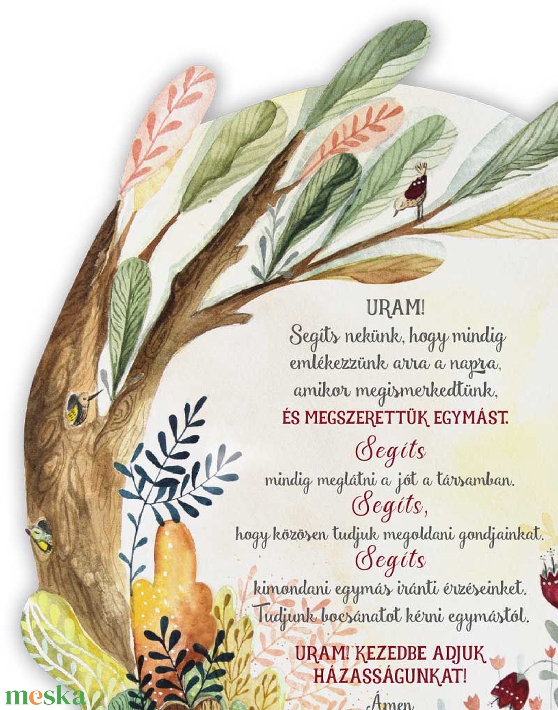 Házasok imája plakett - otthon & életmód - dekoráció - kép & falikép - táblakép - Meska.hu Házasok imája plakett - otthon & életmód - dekoráció - kép & falikép - táblakép - Meska.hu