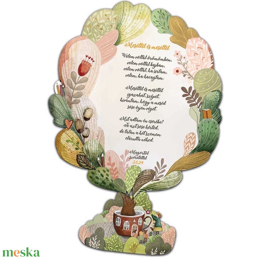 Plakett pedagógusoknak, óvó néniknek - otthon & életmód - dekoráció - dísztárgy - Meska.hu Plakett pedagógusoknak, óvó néniknek - otthon & életmód - dekoráció - dísztárgy - Meska.hu