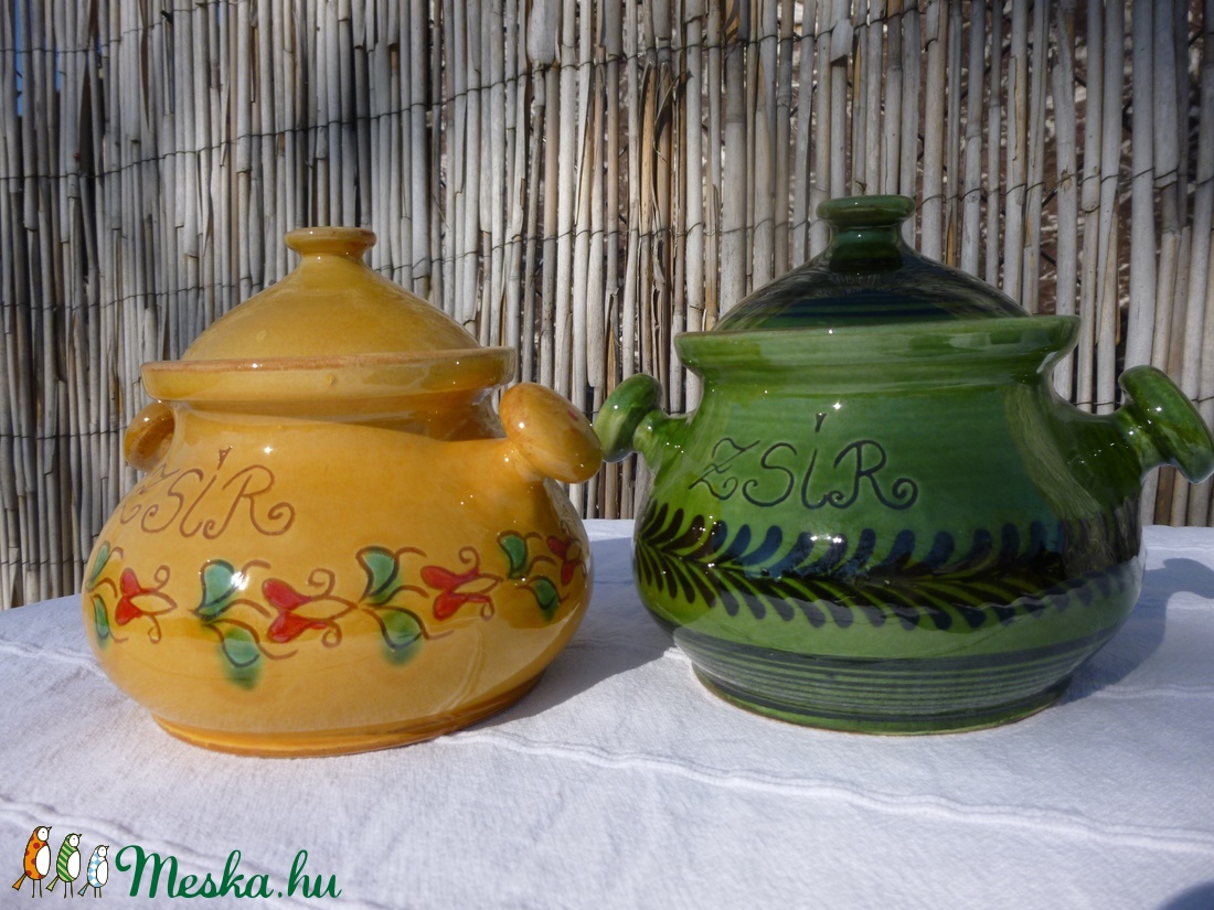 Zsírosbödön -  - Meska.hu