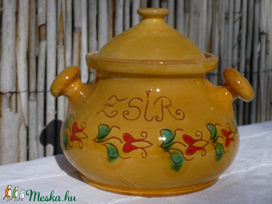 Zsírosbödön -  - Meska.hu