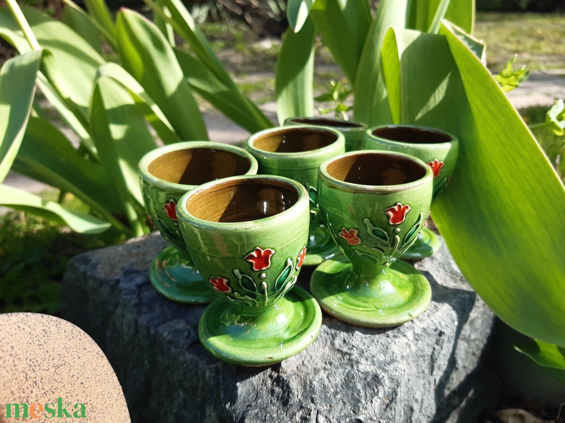 Tulipános tojástartó - otthon & életmód - konyhafelszerelés, tálalás - tálalás - zsúrkocsi, tálalóasztal - Meska.hu Tulipános tojástartó - otthon & életmód - konyhafelszerelés, tálalás - tálalás - zsúrkocsi, tálalóasztal - Meska.hu