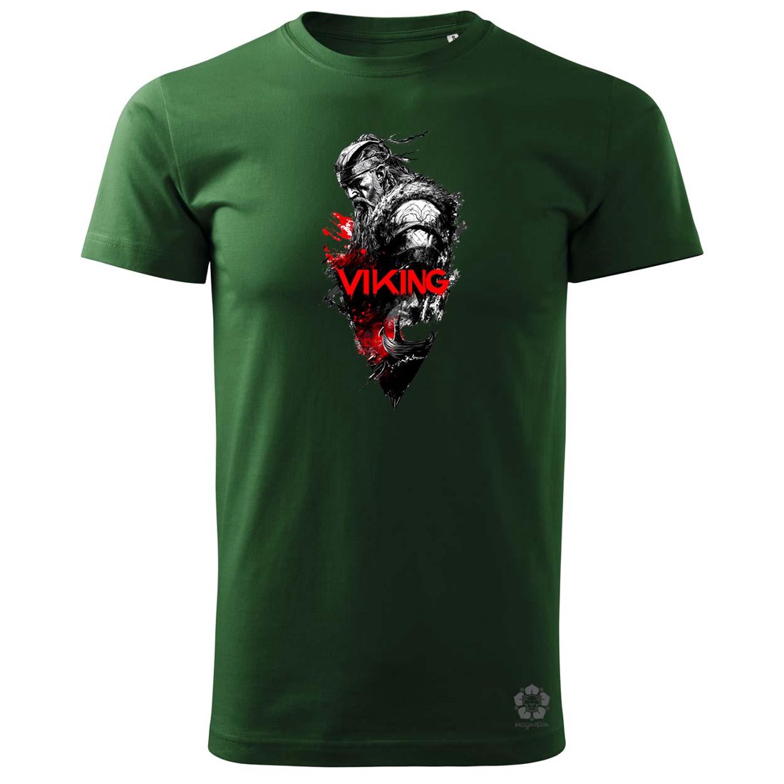 Viking plakát v2 férfi póló - ruha & divat - férfi ruha - póló - Meska.hu Viking plakát v2 férfi póló - ruha & divat - férfi ruha - póló - Meska.hu