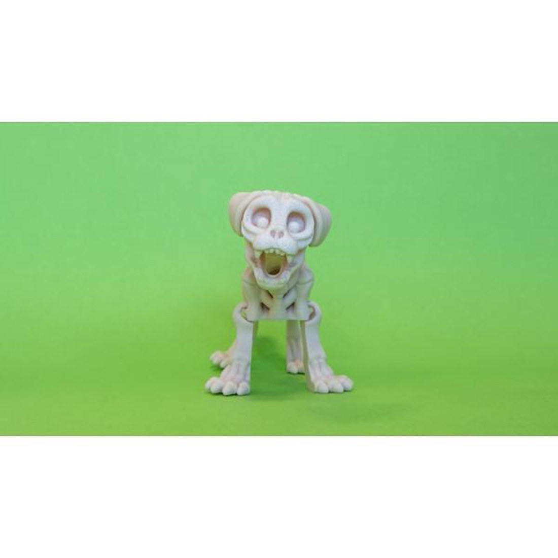 3D nyomtatott csontkutya - - Meska.hu 3D nyomtatott csontkutya - - Meska.hu