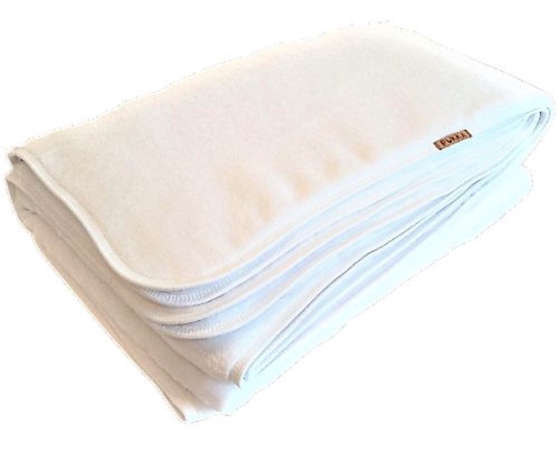  Dupla Flanel Fleece takaró 100 x 135 cm - baba - mama - baba ágynemű - babatakaró, gyerek pléd - Meska.hu