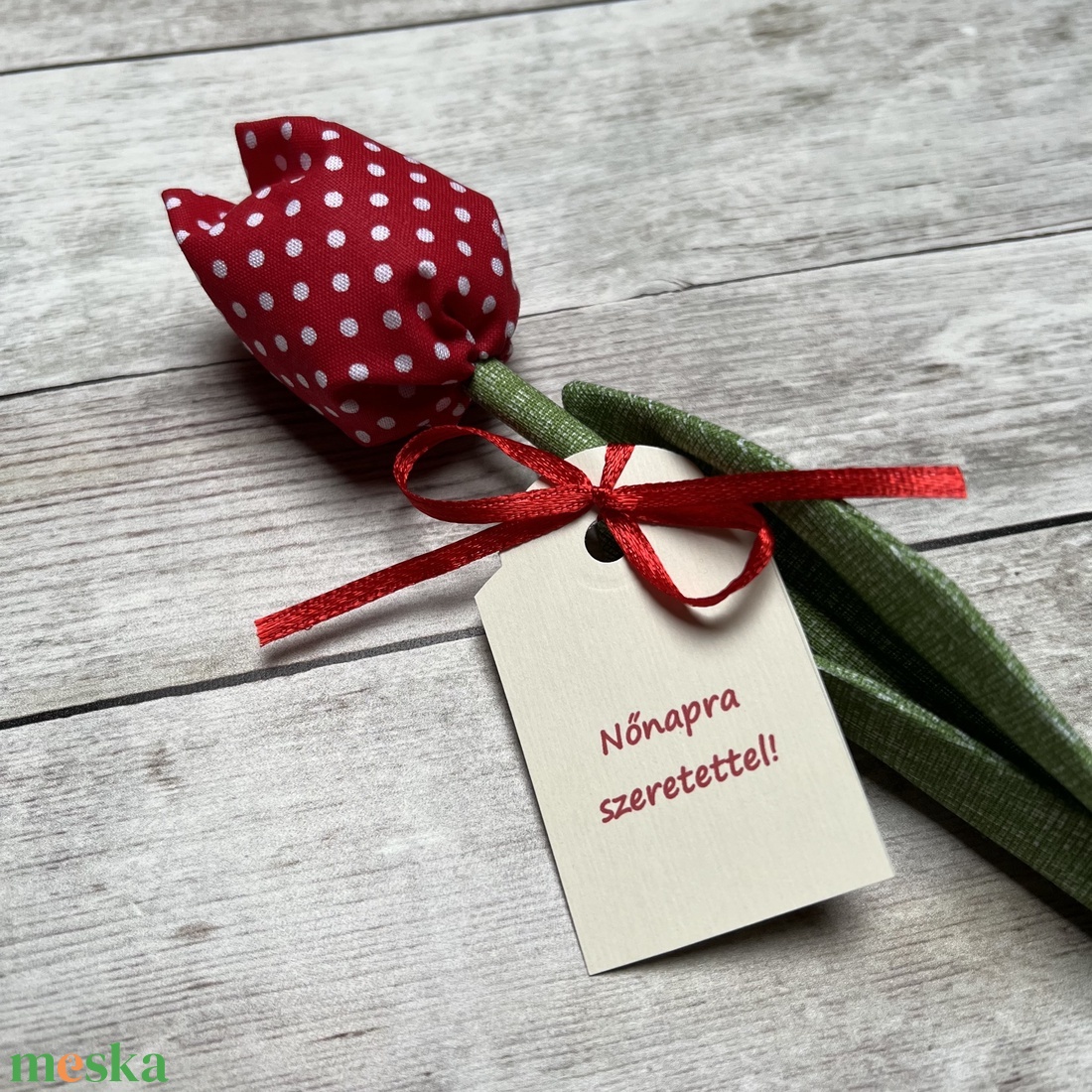 Textil tulipán - otthon & életmód - dekoráció - virágdísz és tartó - csokor & virágdísz - Meska.hu Textil tulipán - otthon & életmód - dekoráció - virágdísz és tartó - csokor & virágdísz - Meska.hu