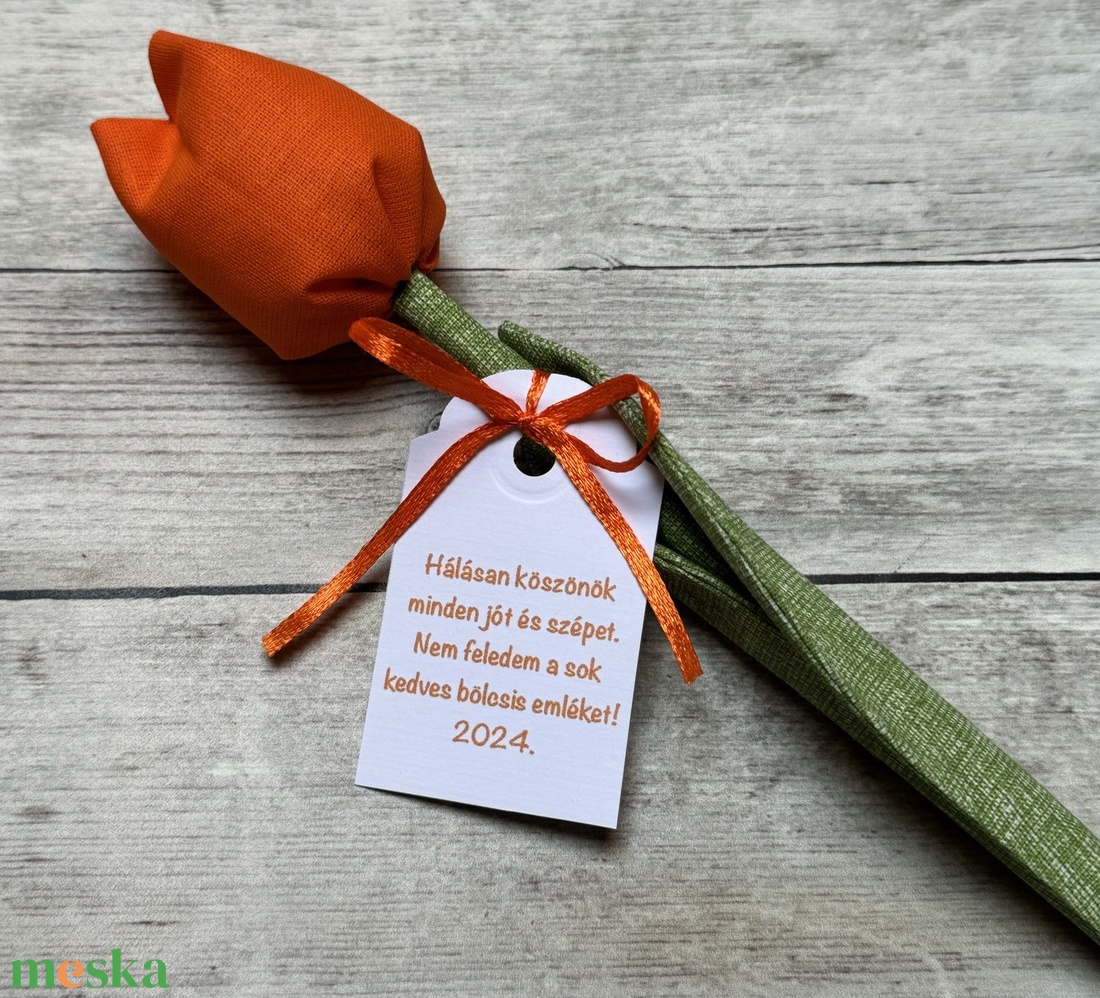 Textil tulipán bölcsis búcsúajándék - otthon & életmód - dekoráció - virágdísz és tartó - csokor & virágdísz - Meska.hu Textil tulipán bölcsis búcsúajándék - otthon & életmód - dekoráció - virágdísz és tartó - csokor & virágdísz - Meska.hu