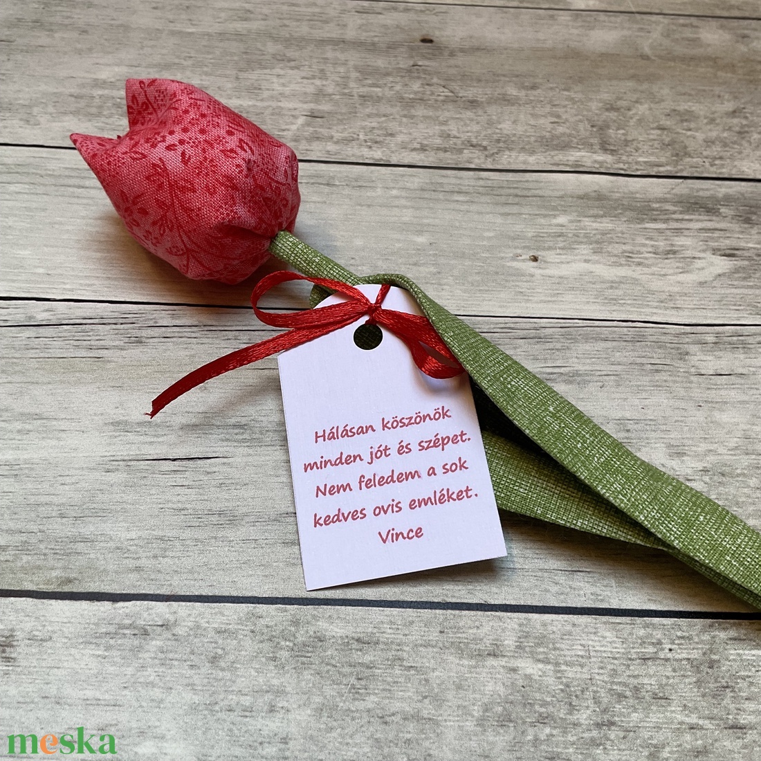 Textil tulipán- óvodai búcsúajándék - otthon & életmód - dekoráció - virágdísz és tartó - csokor & virágdísz - Meska.hu Textil tulipán- óvodai búcsúajándék - otthon & életmód - dekoráció - virágdísz és tartó - csokor & virágdísz - Meska.hu