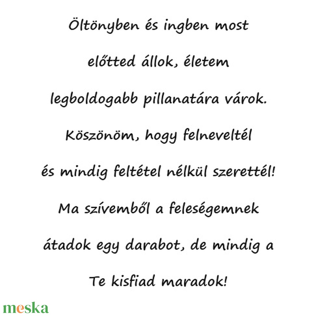 Szülőköszöntő képkeret - esküvő - emlék & ajándék - szülőköszöntő ajándék - Meska.hu Szülőköszöntő képkeret - esküvő - emlék & ajándék - szülőköszöntő ajándék - Meska.hu