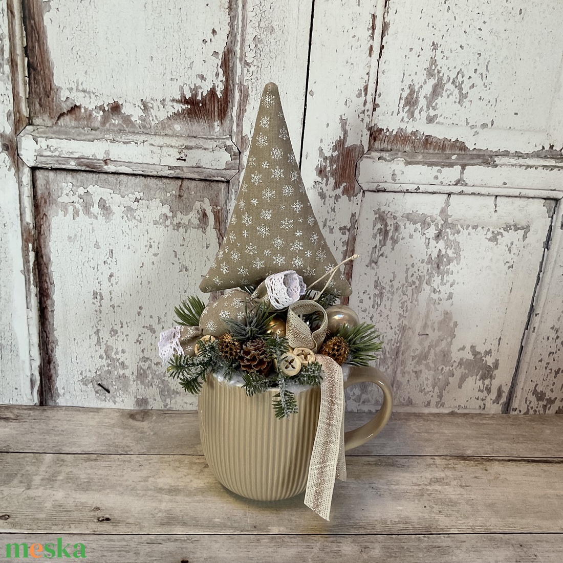 Karácsonyi dekoráció textil szaloncukorral - karácsony - adventi díszek - adventi asztaldísz - Meska.hu Karácsonyi dekoráció textil szaloncukorral - karácsony - adventi díszek - adventi asztaldísz - Meska.hu