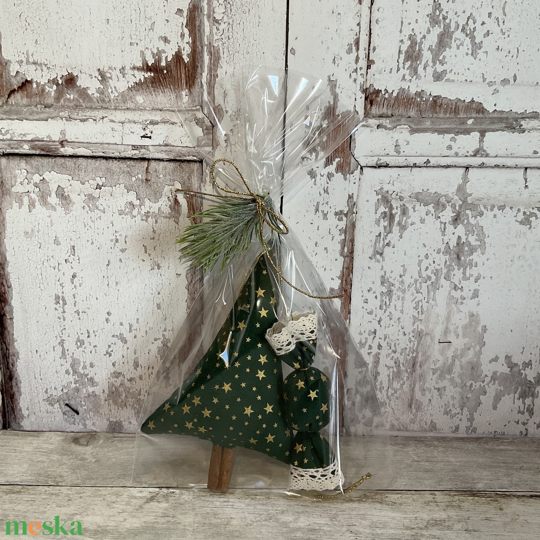 KARÁCSONYI AJÁNDÉK SZETT I. - karácsony - karácsonyi lakásdekoráció - karácsonyi lakásdíszek - Meska.hu