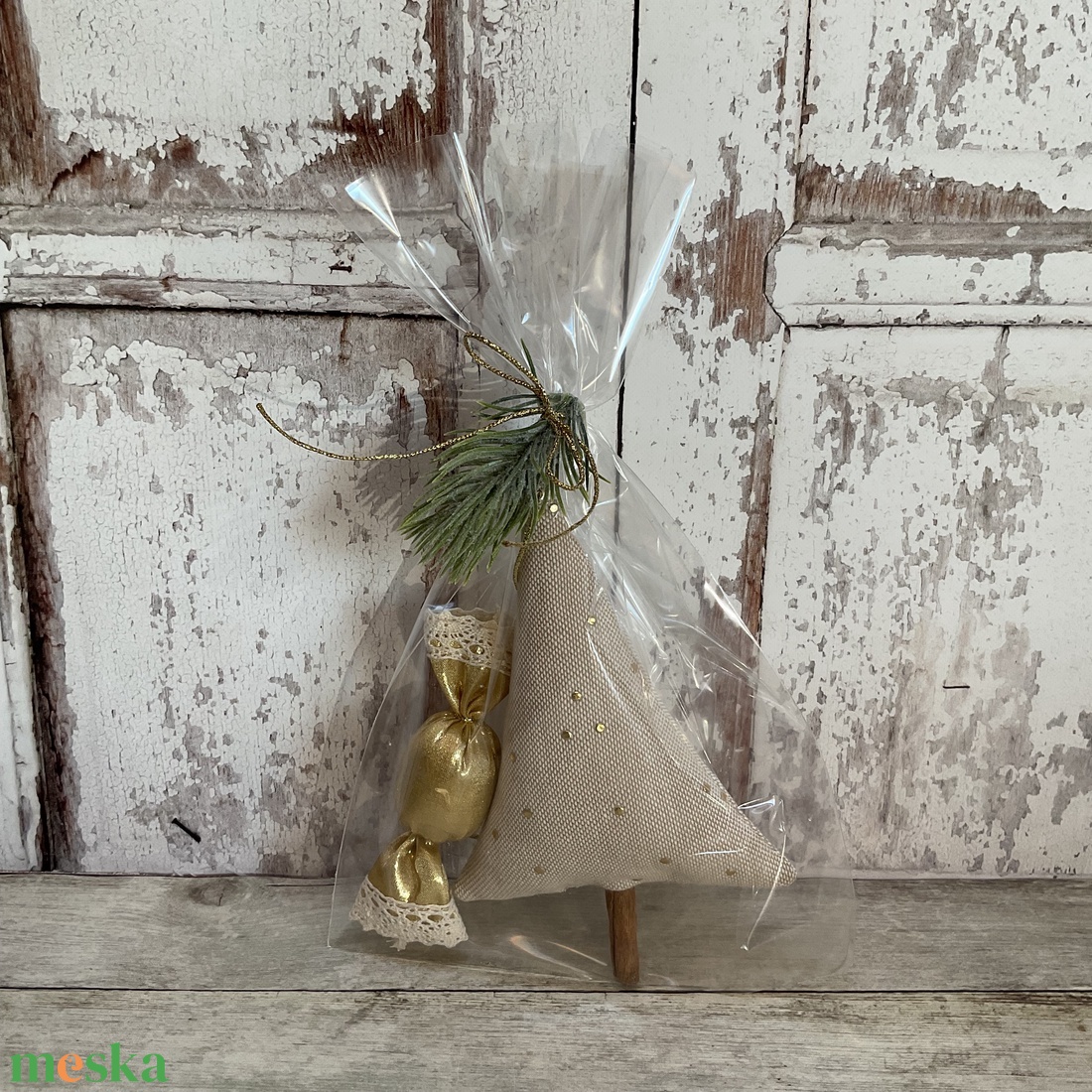 KARÁCSONYI AJÁNDÉK SZETT I. - karácsony - karácsonyi lakásdekoráció - karácsonyi lakásdíszek - Meska.hu