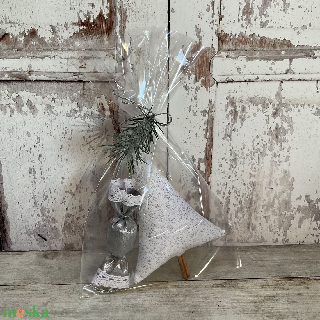 KARÁCSONYI AJÁNDÉK SZETT I. - karácsony - karácsonyi lakásdekoráció - karácsonyi lakásdíszek - Meska.hu