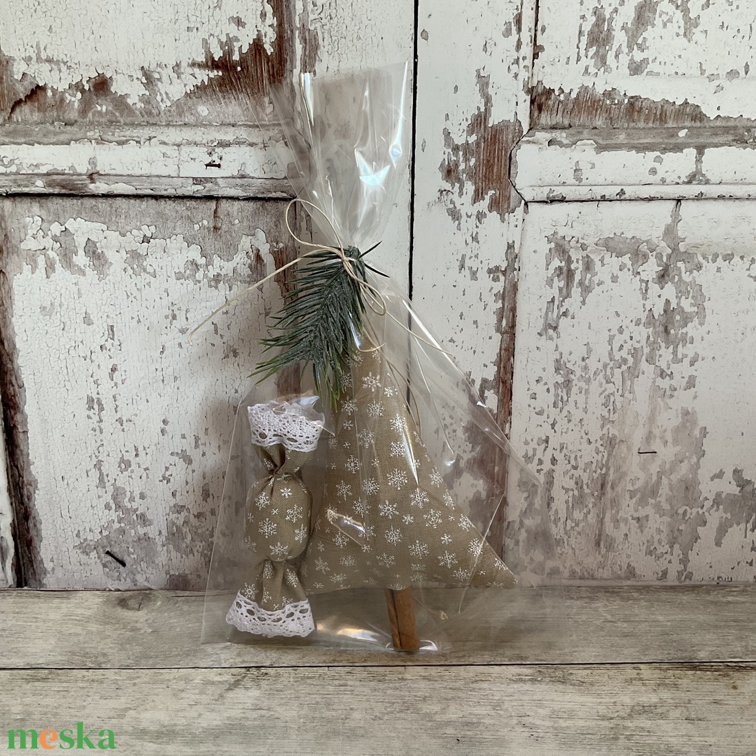 KARÁCSONYI AJÁNDÉK SZETT I. - karácsony - karácsonyi lakásdekoráció - karácsonyi lakásdíszek - Meska.hu