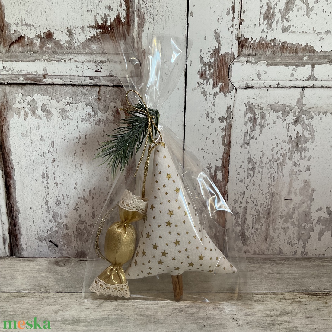 KARÁCSONYI AJÁNDÉK SZETT I. - karácsony - karácsonyi lakásdekoráció - karácsonyi lakásdíszek - Meska.hu