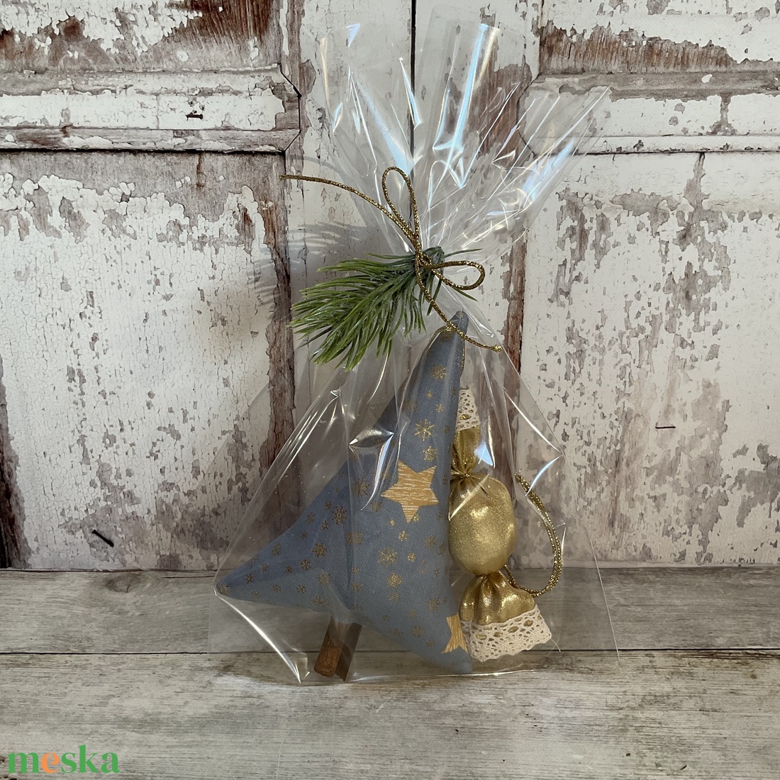 KARÁCSONYI AJÁNDÉK SZETT I. - karácsony - karácsonyi lakásdekoráció - karácsonyi lakásdíszek - Meska.hu