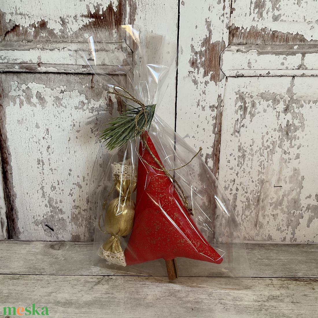 KARÁCSONYI AJÁNDÉK SZETT I. - karácsony - karácsonyi lakásdekoráció - karácsonyi lakásdíszek - Meska.hu