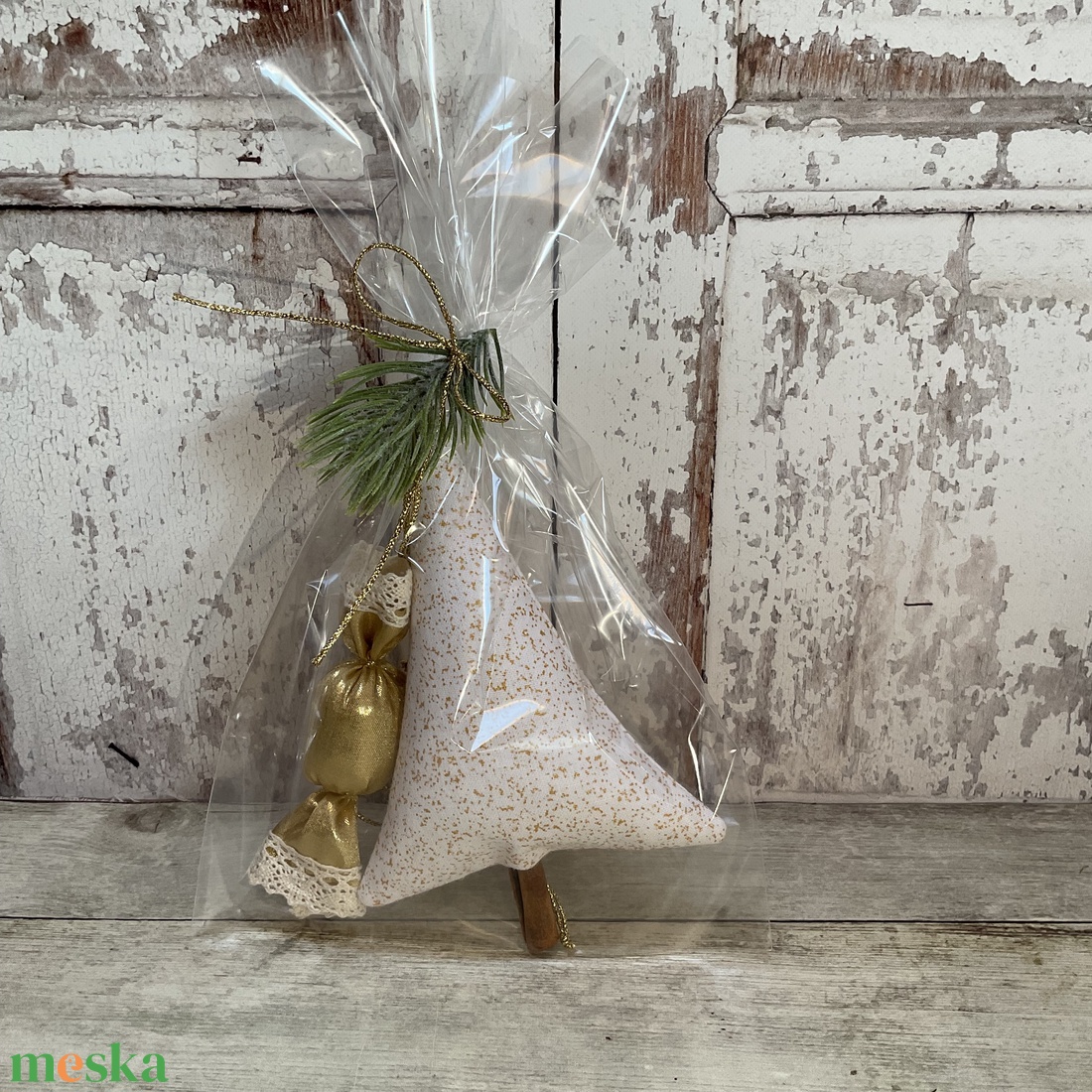 KARÁCSONYI AJÁNDÉK SZETT I. - karácsony - karácsonyi lakásdekoráció - karácsonyi lakásdíszek - Meska.hu