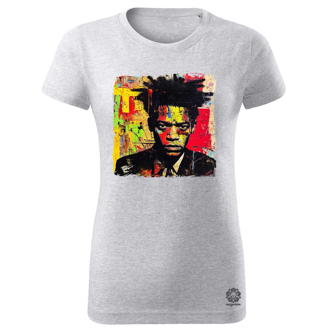 Basquiat pop art v7 - ruha & divat - női ruha - póló, felső - Meska.hu Basquiat pop art v7 - ruha & divat - női ruha - póló, felső - Meska.hu