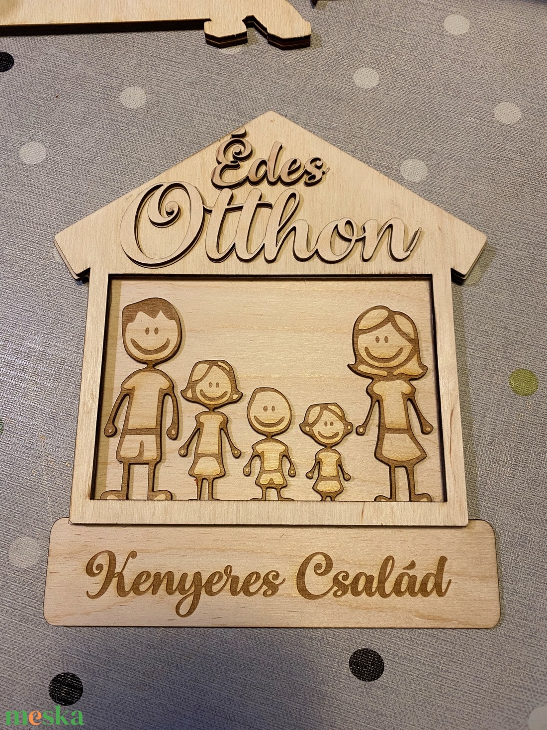 Családi kopogtató - otthon & életmód - dekoráció - ajtó- és ablak dekoráció - ajtódísz & kopogtató - Meska.hu Családi kopogtató - otthon & életmód - dekoráció - ajtó- és ablak dekoráció - ajtódísz & kopogtató - Meska.hu