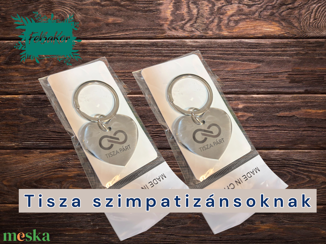 Tisza kulcstartó - otthon & életmód - papír, írószer - névjegykártya - Meska.hu