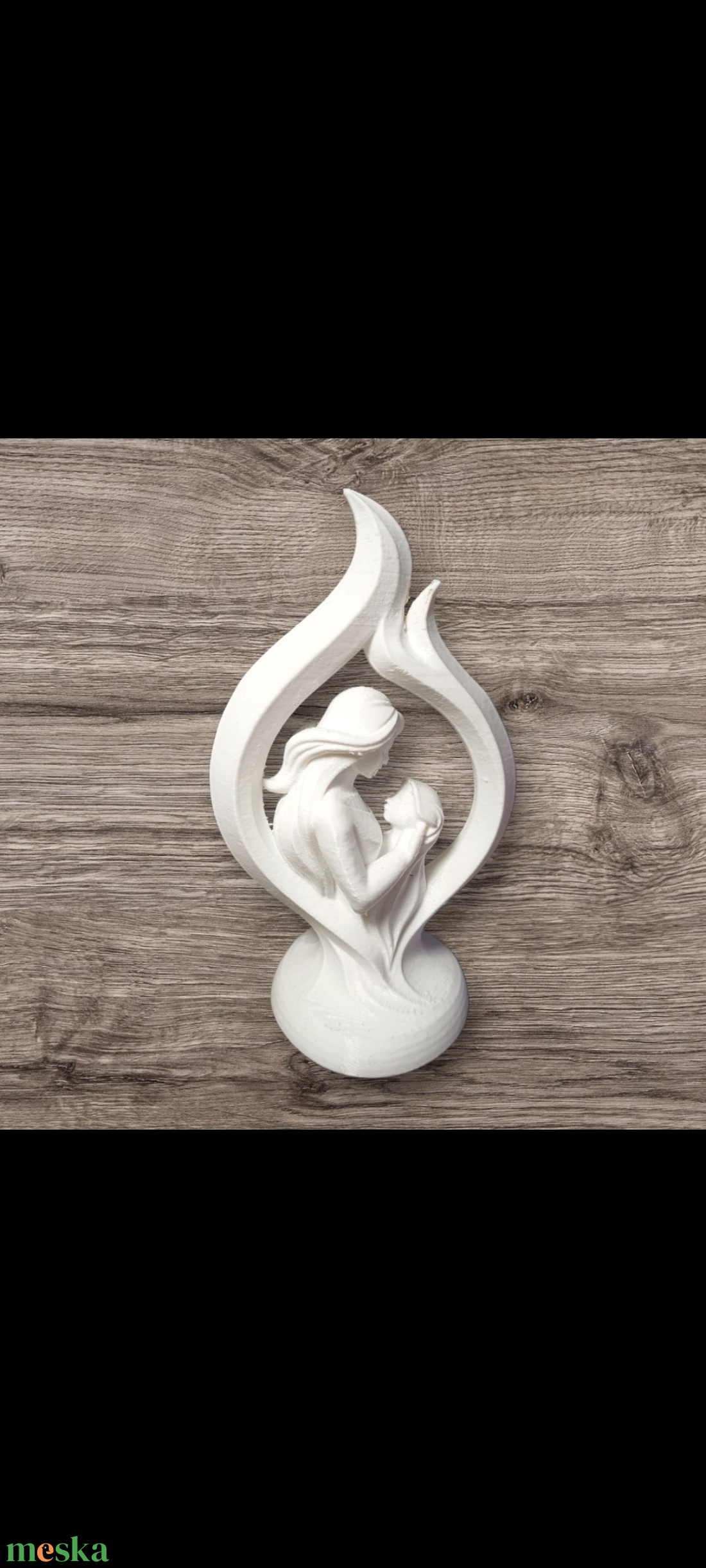 Édesanyáknak készült disztárgy - otthon & életmód - dekoráció - asztal és polc dekoráció - asztaldísz - Meska.hu