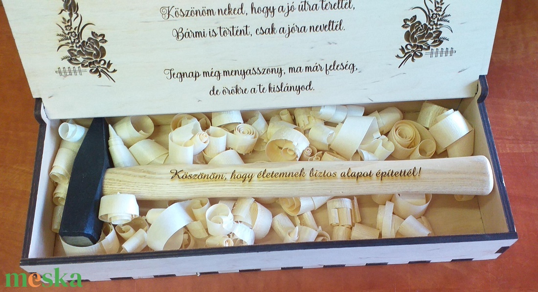 Esküvői szülőköszöntő ajándék (kalapácsos) + Lézervágott - esküvő - emlék & ajándék - szülőköszöntő ajándék - Meska.hu Esküvői szülőköszöntő ajándék (kalapácsos) + Lézervágott - esküvő - emlék & ajándék - szülőköszöntő ajándék - Meska.hu