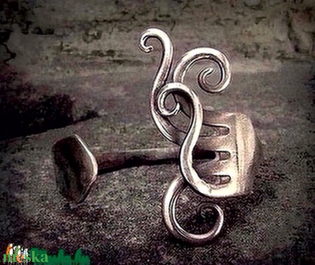 VILLA KARKÖTŐ Tavaszi szellő - ékszer - karkötő - karperec - Meska.hu