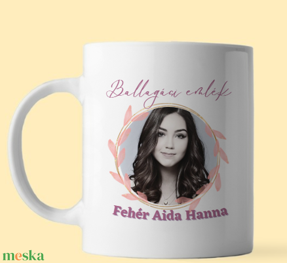 Egyedi fényképes bögre ballagásra - otthon & életmód - konyhafelszerelés, tálalás - tálalás - bögre & csésze - Meska.hu Egyedi fényképes bögre ballagásra - otthon & életmód - konyhafelszerelés, tálalás - tálalás - bögre & csésze - Meska.hu