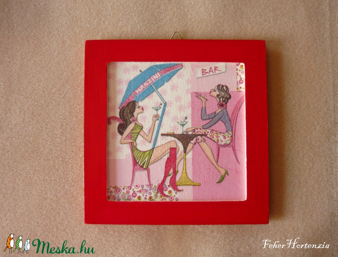 Lazítás falikép (16x16 cm) - otthon & lakás - dekoráció - kép & falikép - Meska.hu Lazítás falikép (16x16 cm) - otthon & lakás - dekoráció - kép & falikép - Meska.hu