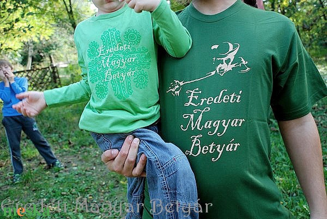 Eredeti Magyar Betyár férfipóló zöld - ruha & divat - férfi ruha - póló - Meska.hu Eredeti Magyar Betyár férfipóló zöld - ruha & divat - férfi ruha - póló - Meska.hu