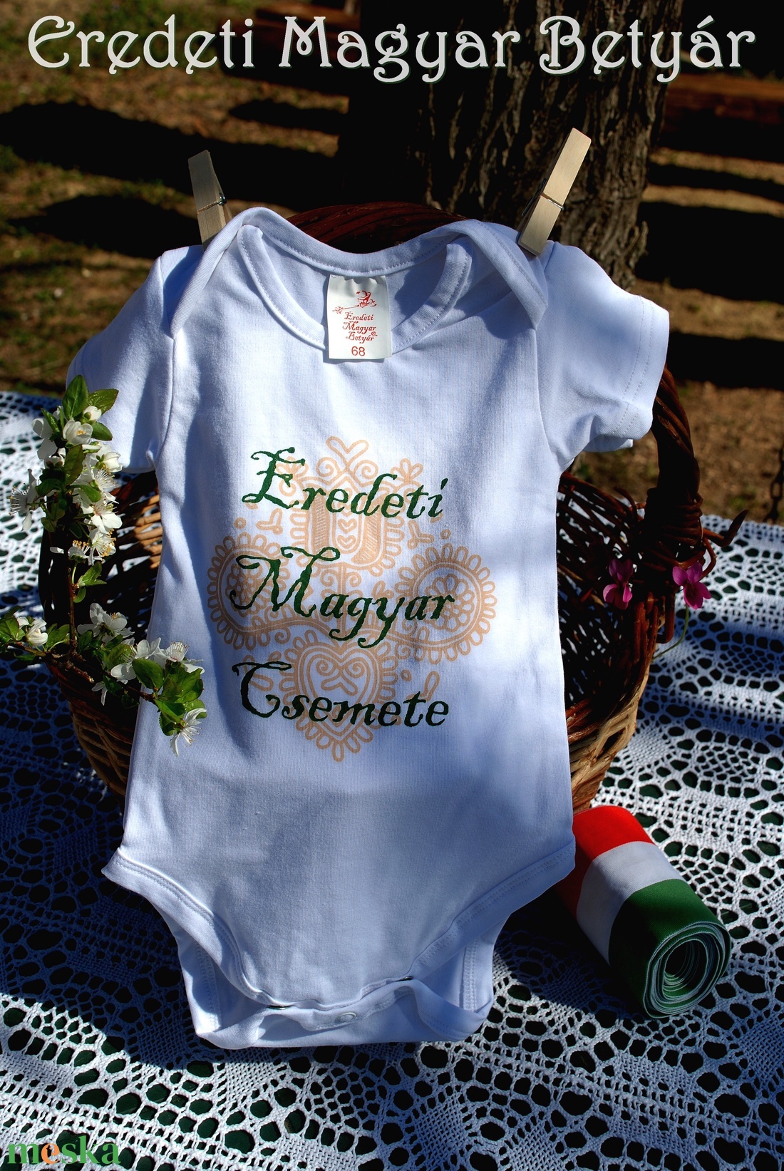 Eredeti Magyar Csemete bodri RU - ruha & divat - babaruha & gyerekruha - body - Meska.hu Eredeti Magyar Csemete bodri RU - ruha & divat - babaruha & gyerekruha - body - Meska.hu
