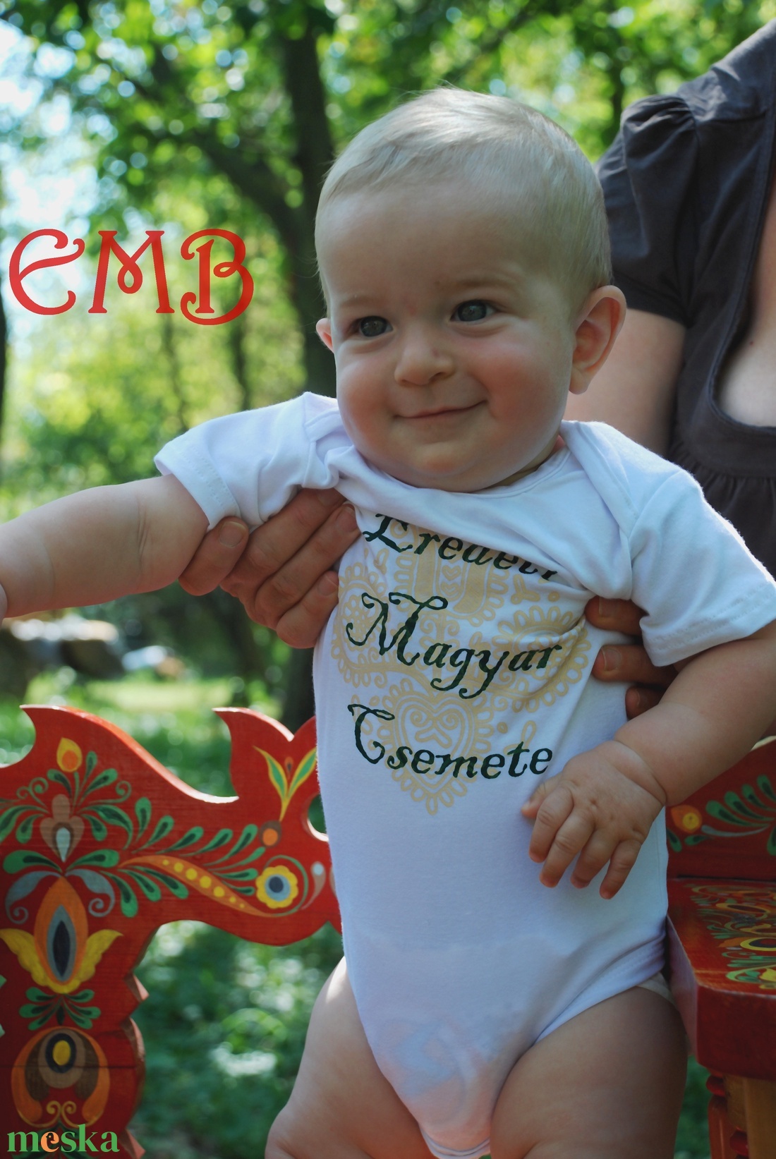 Eredeti Magyar Csemete bodri RU - ruha & divat - babaruha & gyerekruha - body - Meska.hu Eredeti Magyar Csemete bodri RU - ruha & divat - babaruha & gyerekruha - body - Meska.hu