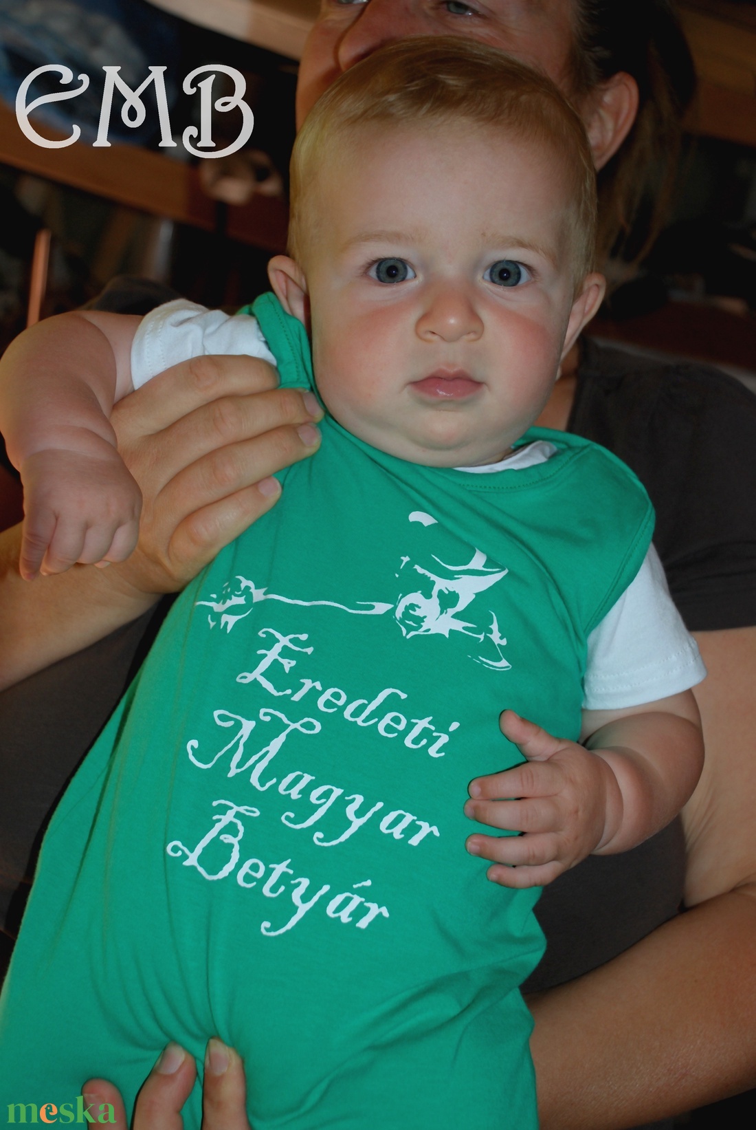 Eredeti Magyar Betyár rugdalózó - zöld - ruha & divat - babaruha & gyerekruha - body - Meska.hu Eredeti Magyar Betyár rugdalózó - zöld - ruha & divat - babaruha & gyerekruha - body - Meska.hu