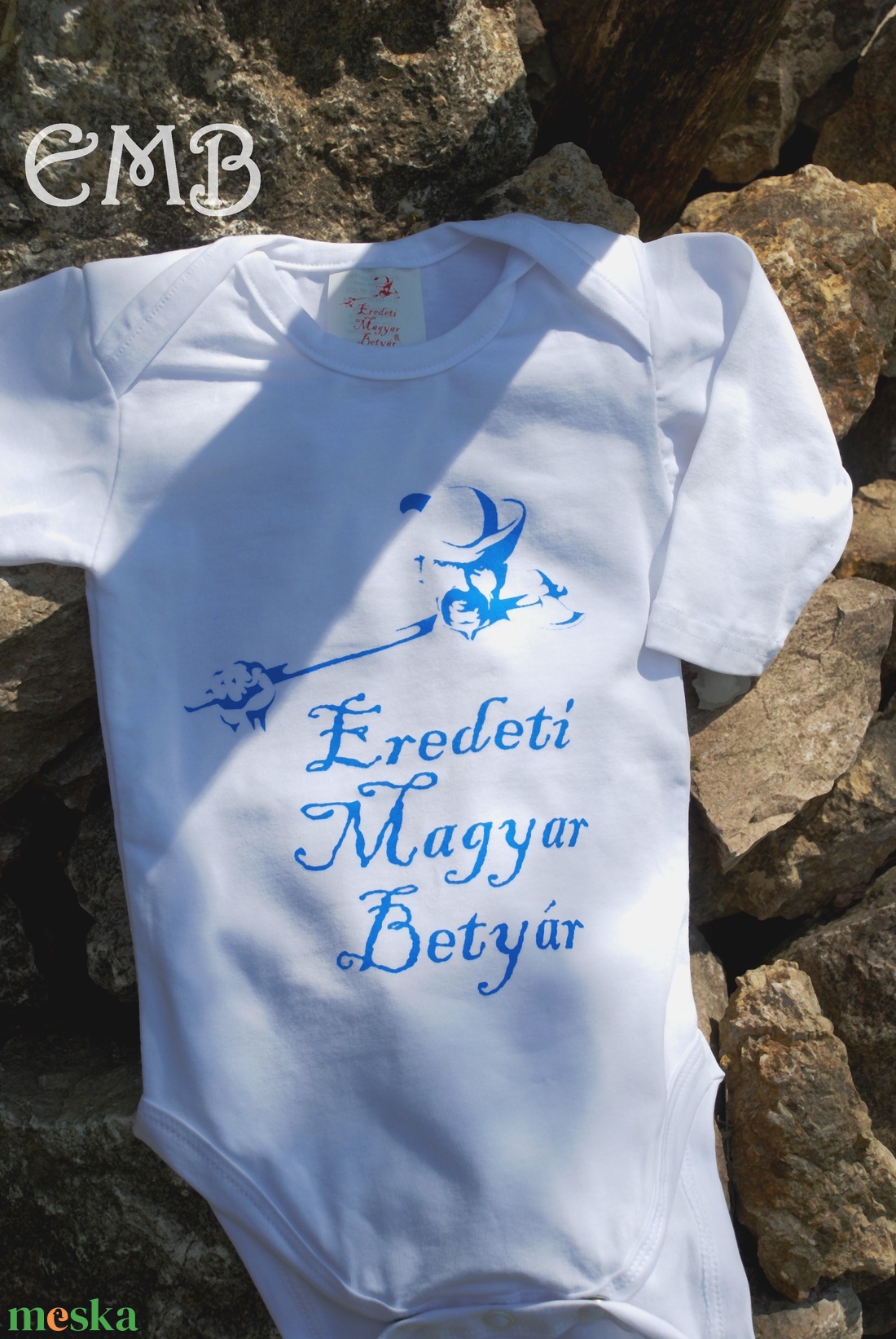 Eredeti Magyar Betyár bodri HU - ruha & divat - babaruha & gyerekruha - body - Meska.hu Eredeti Magyar Betyár bodri HU - ruha & divat - babaruha & gyerekruha - body - Meska.hu
