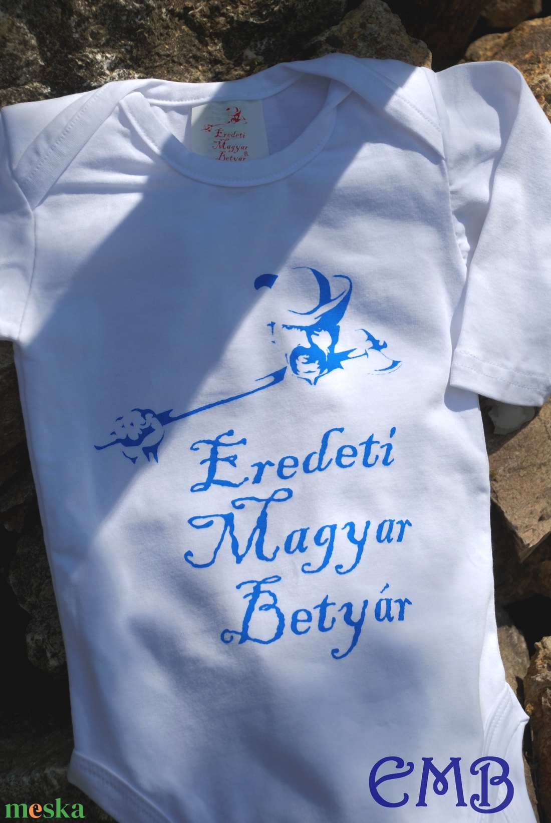 Eredeti Magyar Betyár bodri HU - ruha & divat - babaruha & gyerekruha - body - Meska.hu Eredeti Magyar Betyár bodri HU - ruha & divat - babaruha & gyerekruha - body - Meska.hu