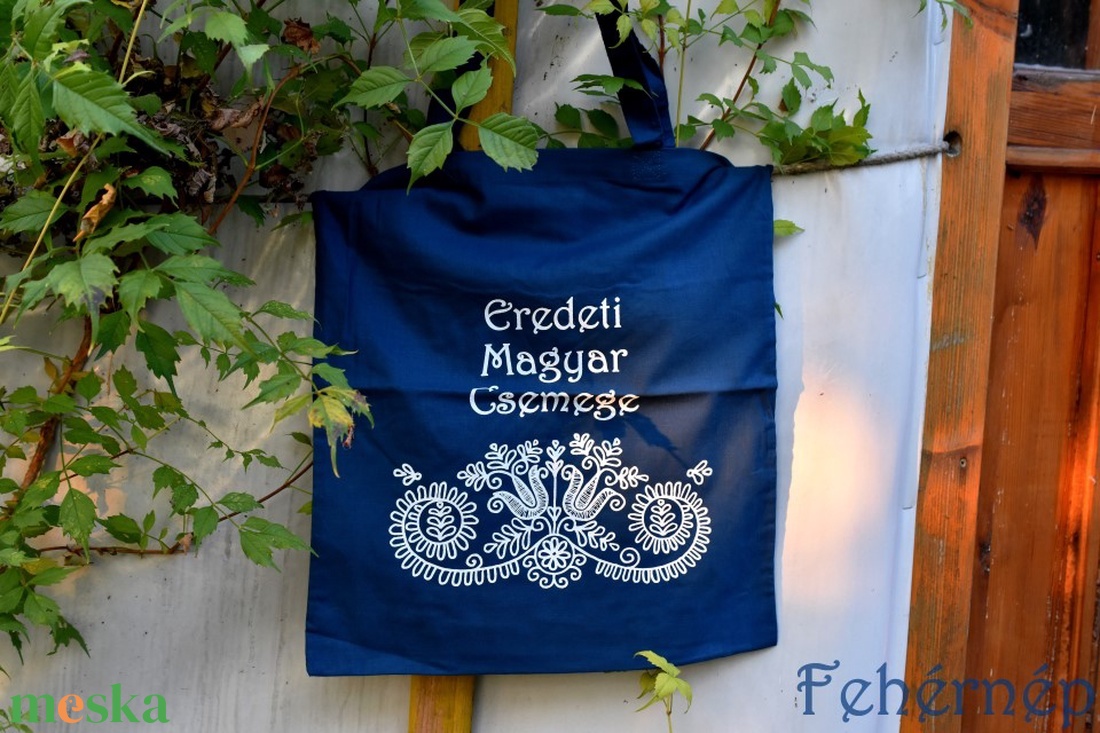 Csemege cekker (kobaltkék) - táska & tok - bevásárlás & shopper táska - shopper, textiltáska, szatyor - Meska.hu Csemege cekker (kobaltkék) - táska & tok - bevásárlás & shopper táska - shopper, textiltáska, szatyor - Meska.hu