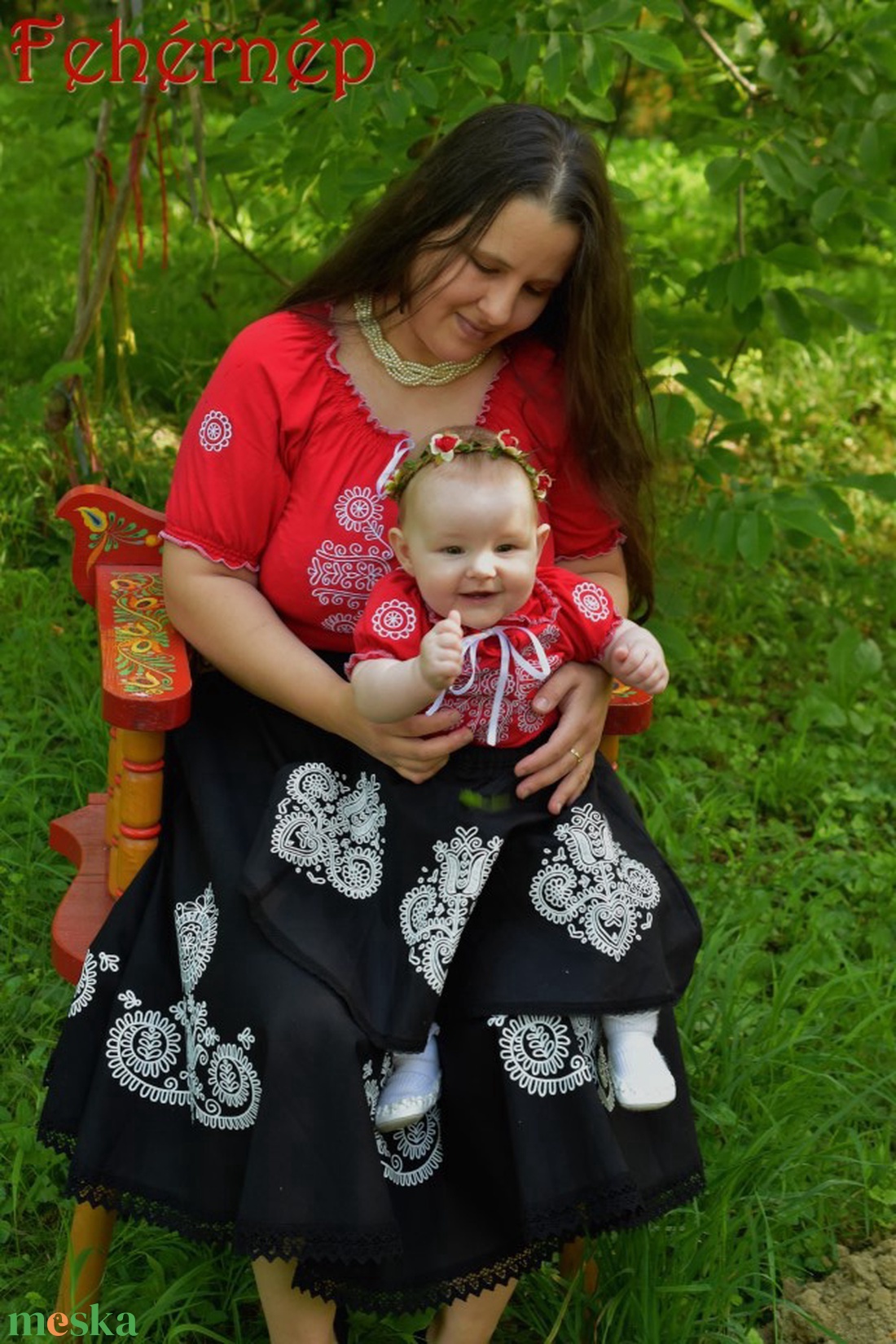 Leányka pörgős szoknya - fekete - ruha & divat - babaruha & gyerekruha - szoknya - Meska.hu Leányka pörgős szoknya - fekete - ruha & divat - babaruha & gyerekruha - szoknya - Meska.hu