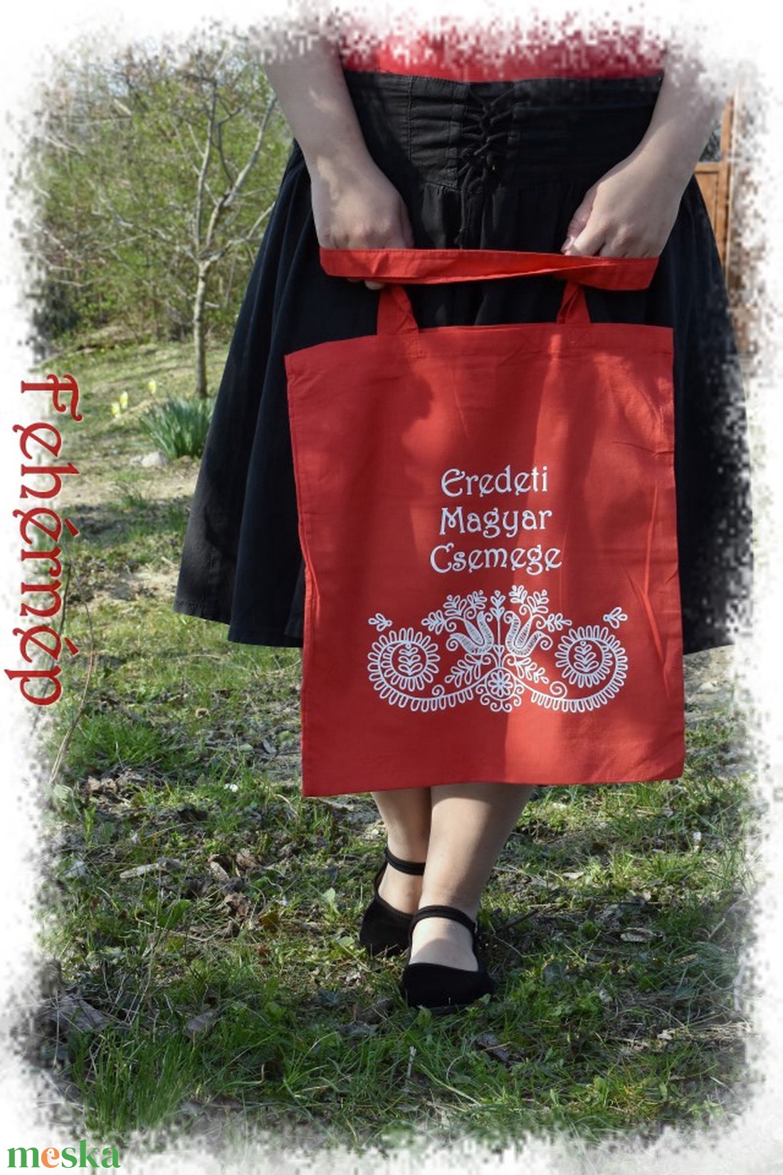 Csemege cekker (piros) - táska & tok - bevásárlás & shopper táska - shopper, textiltáska, szatyor - Meska.hu Csemege cekker (piros) - táska & tok - bevásárlás & shopper táska - shopper, textiltáska, szatyor - Meska.hu