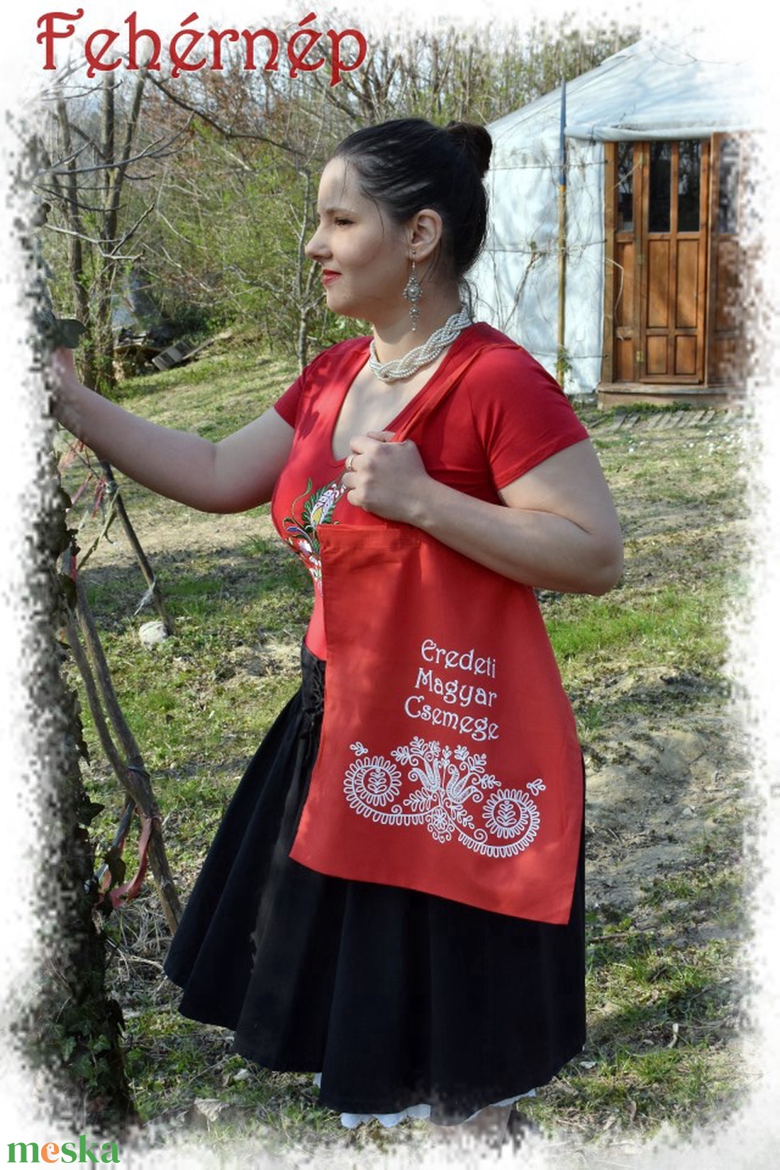 Csemege cekker (piros) - táska & tok - bevásárlás & shopper táska - shopper, textiltáska, szatyor - Meska.hu Csemege cekker (piros) - táska & tok - bevásárlás & shopper táska - shopper, textiltáska, szatyor - Meska.hu