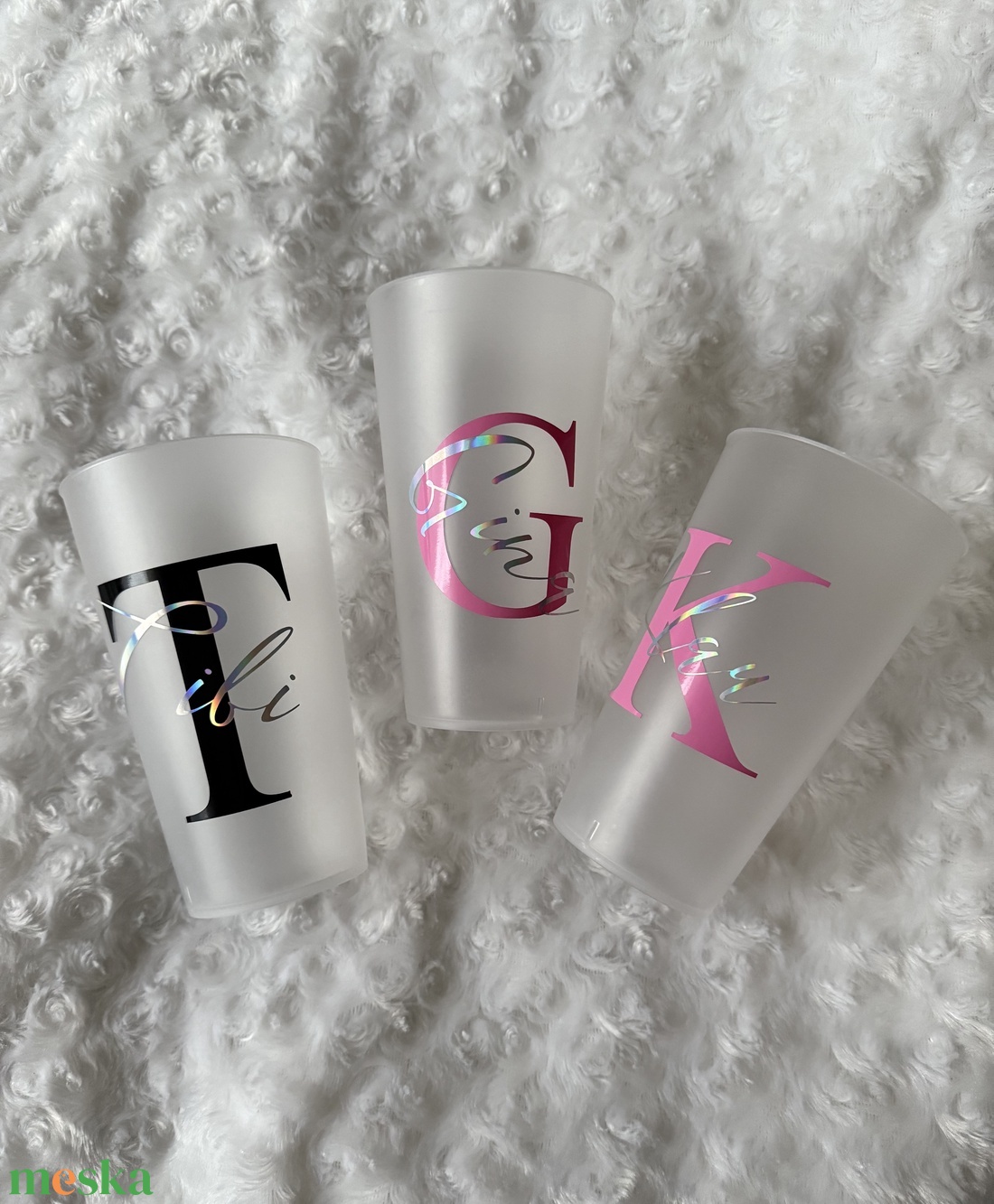 Repohár saját névvel - otthon & életmód - konyhafelszerelés, tálalás - tálalás - pohár - Meska.hu