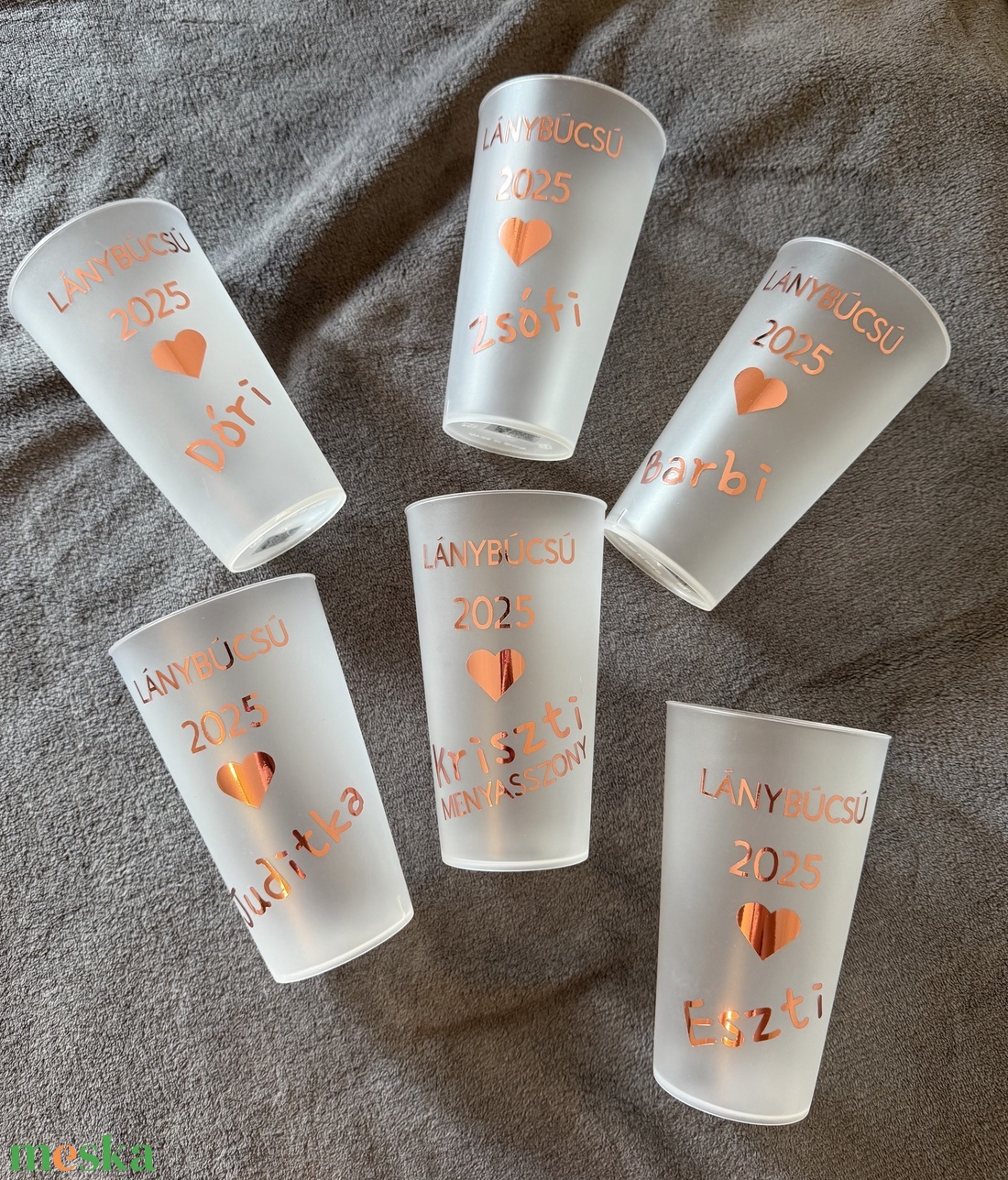 Repohár saját névvel - otthon & életmód - konyhafelszerelés, tálalás - tálalás - pohár - Meska.hu