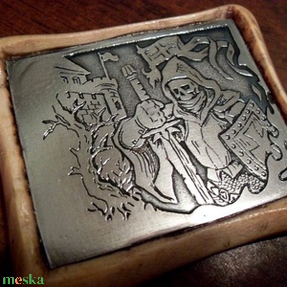 Fémmarató szer, Vas(III)klorid 40%,  1000 ml - kellékek & szerszámok - festék - patina - Meska.hu