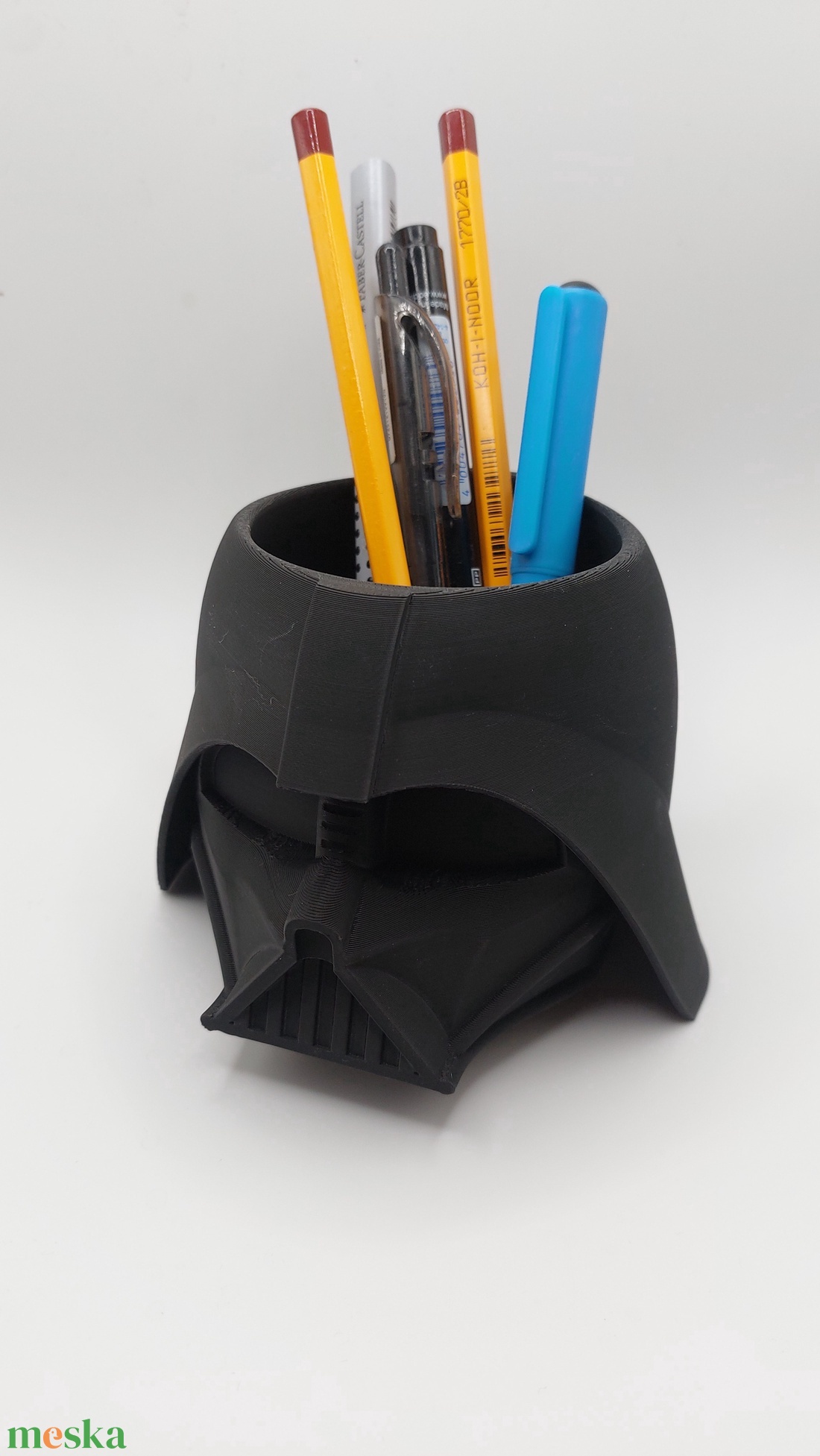 Darth Vader tolltartó/virágtartó - kellékek & szerszámok - díszíthető tárgyak - műanyag - Meska.hu Darth Vader tolltartó/virágtartó - kellékek & szerszámok - díszíthető tárgyak - műanyag - Meska.hu