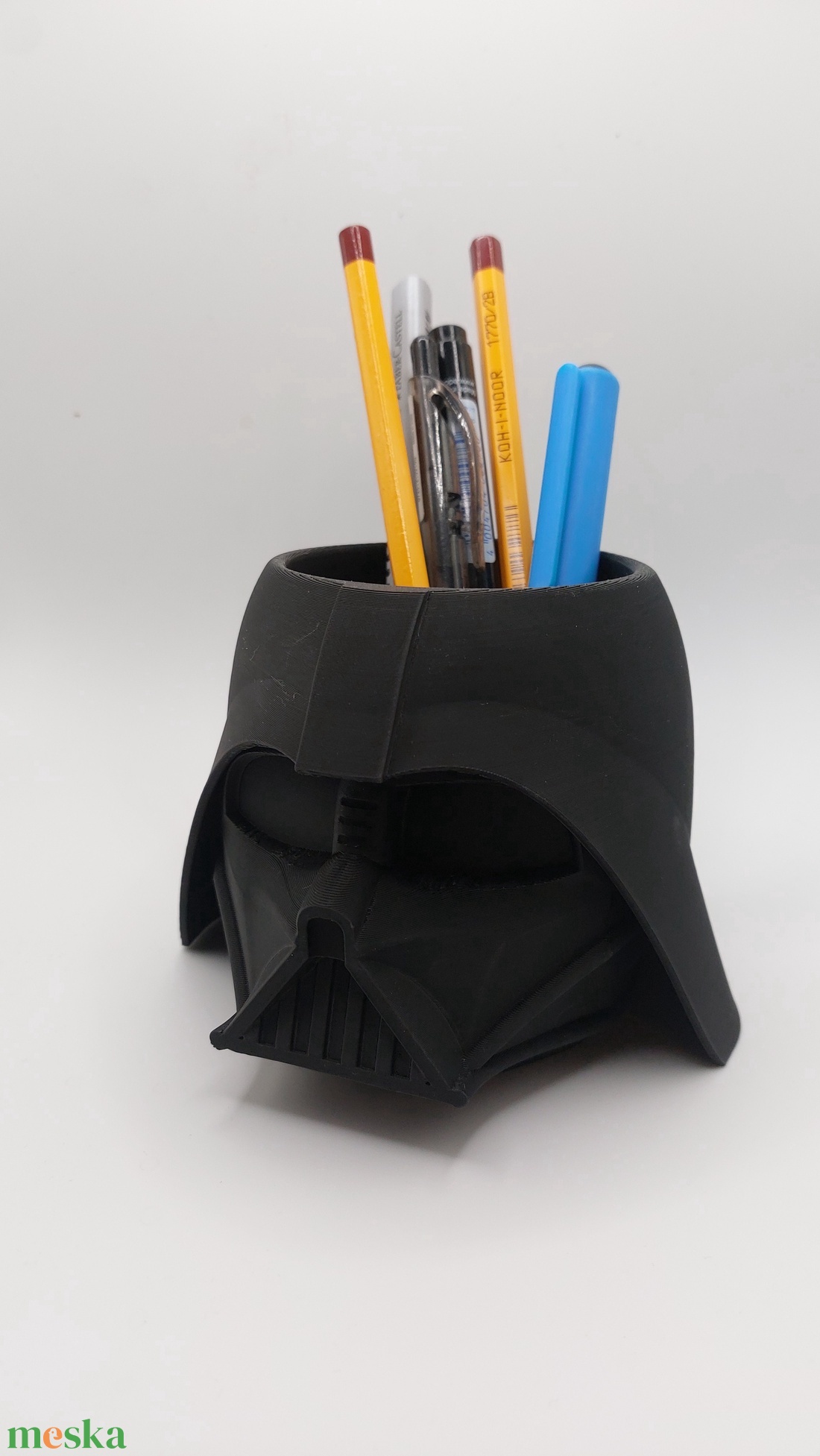 Darth Vader tolltartó/virágtartó - kellékek & szerszámok - díszíthető tárgyak - műanyag - Meska.hu Darth Vader tolltartó/virágtartó - kellékek & szerszámok - díszíthető tárgyak - műanyag - Meska.hu