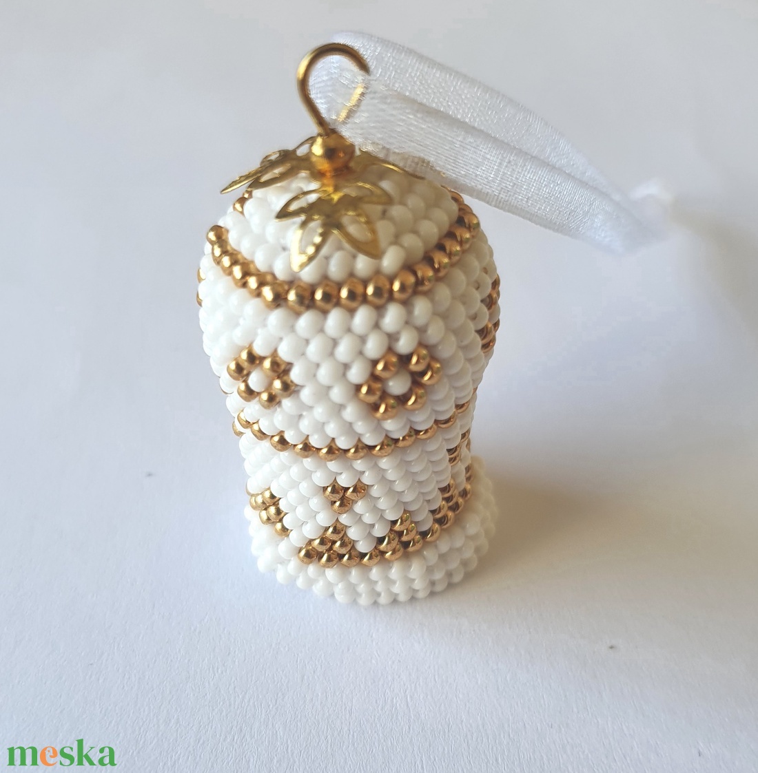 harang karácsonyi dísz - karácsony - karácsonyi lakásdekoráció - karácsonyi manók, figurák - Meska.hu