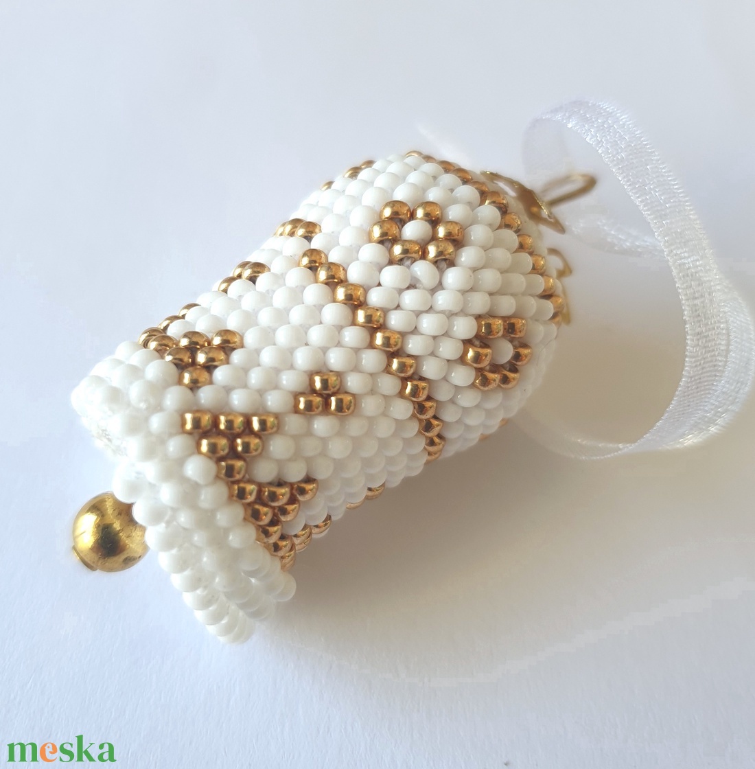 harang karácsonyi dísz - karácsony - karácsonyi lakásdekoráció - karácsonyi manók, figurák - Meska.hu